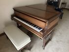 Steinway & Sons, Model XR, Reproducing Player Grand Piano,  1926