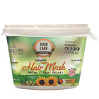 Mawie Margarine Hair Mask for extremely dry, Afro and curly hair  17 oz