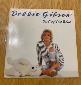 DEBBIE GIBSON OUT OF THE BLUE 7