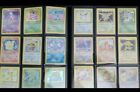 Lot of 25 VINTAGE Pokemon Cards WOTC ONLY! 1st Edition, Rare & Holo Rare UPDATED