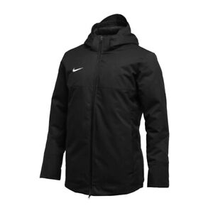 Nike Mens Team Down Fill Storm Fit Park Jacket Black XL DJ6526-010