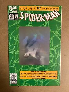 Spider-Man #26 - Sep 1992 - Vol.1 - Direct Edition Hologram - Minor Key - (890A)
