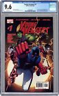 Young Avengers 1A Cheung CGC 9.6 2005 4297668024 1st app. Kate Bishop