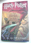 Harry Potter Chamber Of Secrets True 1st Edition (U.S) 1st state, 1st print +2
