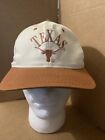 Texas Longhorns Blockhead  SnapBack Youngan YA Vintage College Hat