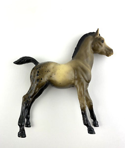 Vintage Breyer Dapple Gray Arabian Foal - 6.5