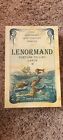 Lenormand The Legendary 18th Century Oracle By Harold Josten Out Of Print OOP