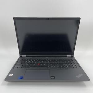 Lenovo ThinkPad P16 Gen 1 16