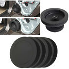 4x 6.5'' Car Speaker Ring Bass Door Trim Sound Insulation Cotton Universal (For: 2023 Jeep Grand Cherokee)
