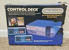 Vintage Nintendo Entertainment System NES Control Deck Empty Retail Box Box Only
