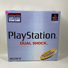 Sony PlayStation 1 PS1 Gray Console Gaming System SCPH-7501 Read