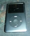Apple iPod Classic 7th Generation Black A1238 160GB  EMC 2173 - AUDIO ISSUE