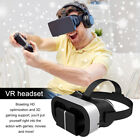 Video Games Virtual Reality VR Headset With Controller Gift HD Movies 3D Glasses