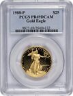 1988-P $25 American Gold Eagle PR69DCAM PCGS