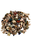 Mixed Gemstone Bulk Wholesale Lot 5 lb Tumbled Mineral Crystal Rock Collection