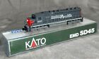 N-Scale - Kato 176-3117: Southern Pacific SD45 Locomotive #8665