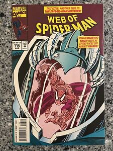 WEB OF SPIDER-MAN #115 VF/NM (Marvel 1994)
