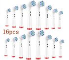 16X Extra Soft Bristles Replacement Heads Compatible with Oral B Electric