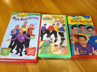 New ListingThe Wiggles VHS Lot (3)