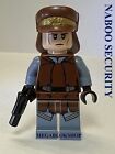 LEGO STAR WARS NABOO SECURITY GUARD 100% NEW FROM LEGO SET 75091