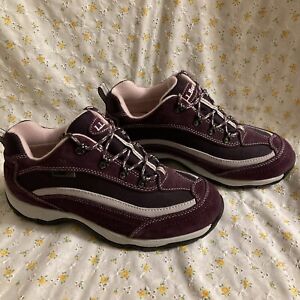 LL Bean Tek 2.5 Primaloft Hiking Boot Purple Women’s Size 8