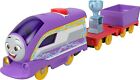Motorized Toy Train Talking Kana Engine with Sounds & Phrases Plus Cargo for