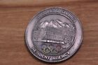 FBI Colorado Springs Resident Agency Challenge Coin