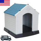 Indoor Outdoor Dog House Pet Shelter – Stylish Pet Retreat for All Seasons!