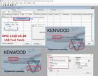 NX-200, NX-203, NX-205, NX-210 Kenwood KPG-111D/DN v5.30 Software & Firmware