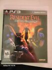 resident evil operation racoon city ps3 Cib