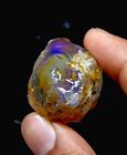 Ethopian opal rough big large jumbo size 165 carat collector piece Raw Opal /