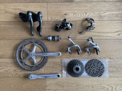 Campagnolo Record 10-Speed Groupset