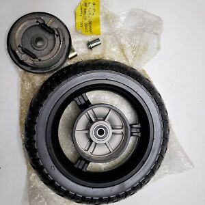 new unused bird one rear wheel with drum brakes p/n OB14WH1 304410