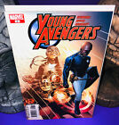 Young Avengers #8 | Marvel 2005 Comic