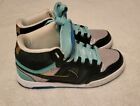Nike 6.0 Sb Dunk Mid Top 2009 Multicolor Womens Size 7.5 318886-301