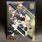 2021 Donruss Elite New England Patriots Football Card #22 Tom Brady