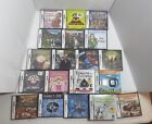 Lot Of 19 Brand New Factory Sealed Nintendo Ds Games