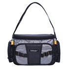 Fishing Season Waterproof Carry Bag Tackle Storage Bag Waist Shoulder Pack Box