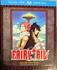 Fairy Tail: Collection Five Blu-Ray + DVD Combo
