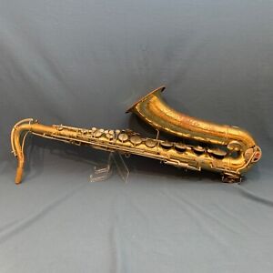 Conn 16M Tenor Saxophone for Restoration Shooting Stars Tenor Sax S/N E82653