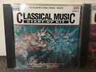 Classical Music Start Up Kit CD Lot Volumes 1 & 2 Naxos Classical Free Shipping