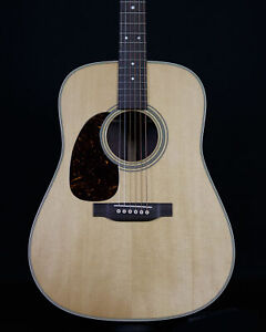 Martin D28 Left Handed with Pickup