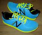 MENS NEW BALANCE MINIMUS MX20BY BLUE RUNNING SNEAKERS SIZE 8.5 D