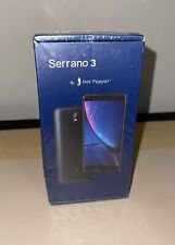 Hot Pepper Serrano 3 Cell Phone - New in Box Factory Sealed