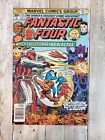 Fantastic Four #175  Marvel 1976 -  Galactus and High Evolutionary! High grade!