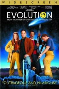 Evolution - DVD - VERY GOOD
