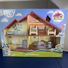 BLUEY Family Home Playset - 13024 Dollhouse Take Along Brand NEW