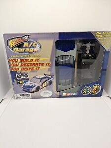 Radio Control car kit Lowes Chevy Front Runner Jimmie Johnson  No. 48 R/C Garage