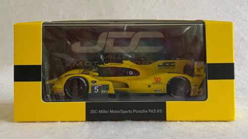 Spark 1/43rd Scale Porsche 963, #5, JDC-Miller MotorSports IMSA 2023