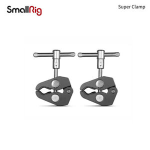 SmallRig 2x Super Clamp with 1/4
